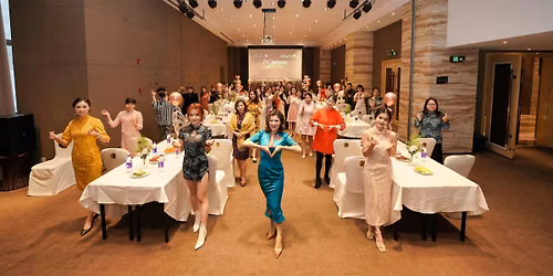 Shanghai Speed Dating - Westerner & Chinese MIXER - Sep 8, 2026