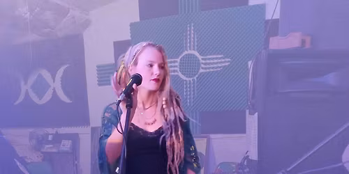 Taylor Peterson at Buck N Beams Social House & Campground