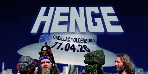 HENGE