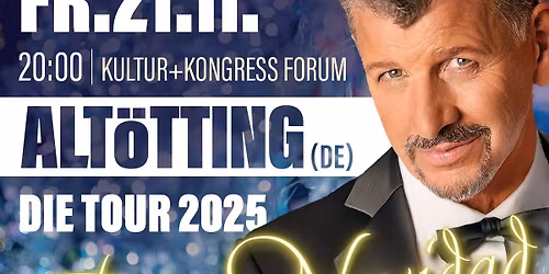 Feliz Navidad Tour 2025