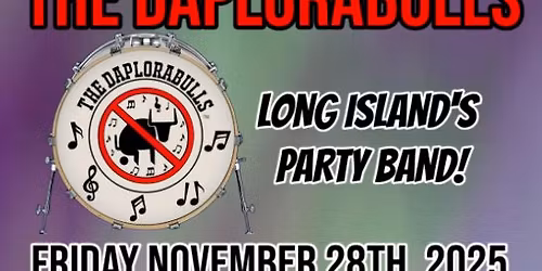 The Daplorabulls Live @ Goccia D'oro II