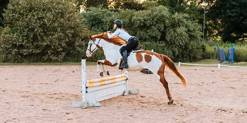 JC Eventing Summer Jumper Series #3
