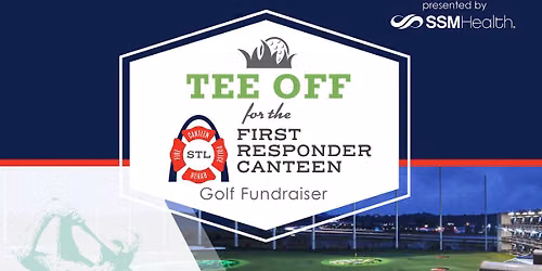 Tee Off for the First Responder Canteen