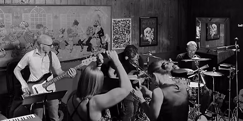 The Steam Boars Live at Captain Roy's!