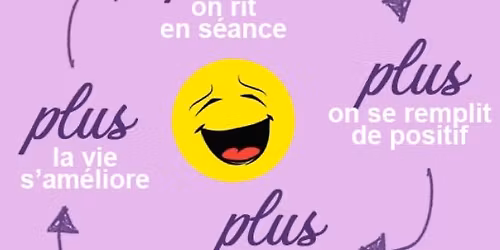 Yoga du rire \ud83e\udd23