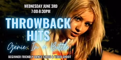 Throwback Hits: Jazz Funk w\/ Zarina