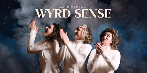 Wyrd Sense -  Pohara Hall show 2