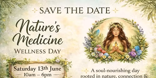 NATURES MEDICINE WELLBEING DAY