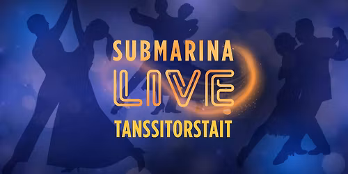 SAIJA TUUPANEN & eXMiehet | Submarinan tanssitorstai 16.4.2026
