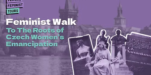 Famous Women of Prague Walking Tour (ENG)