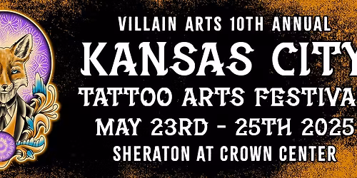 Kansas City Tattoo Arts Festival