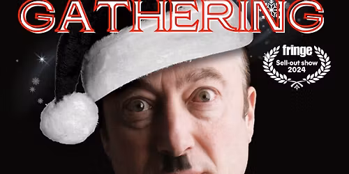 Frank Sanazi's Secret Christmas Gathering