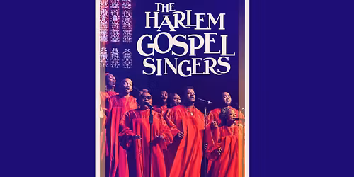 The Harlem Gospel Singers