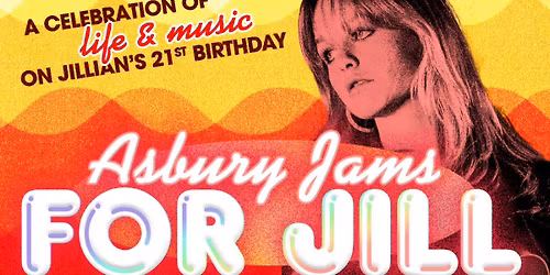 Asbury Jams For Jill