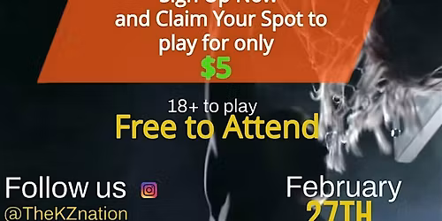 Friday Night Lights: Ultimate Pick-Up Basketball Tournament