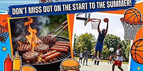 Buckets, Basketball , and BBQ