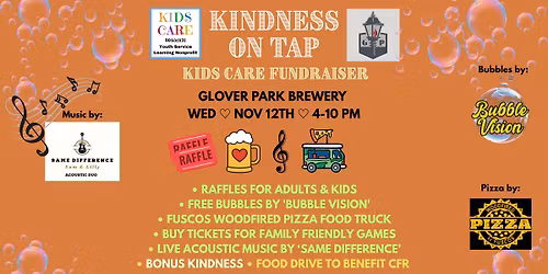 Kindness on Tap