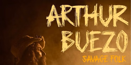 Arthur Buezo - 16\/07\/26 - The Cobblestones