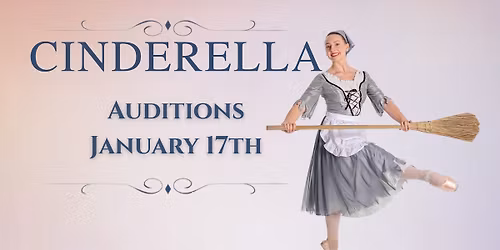 Cinderella Auditions