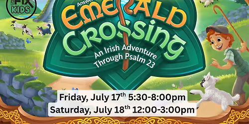 The Fix Chapel VBS