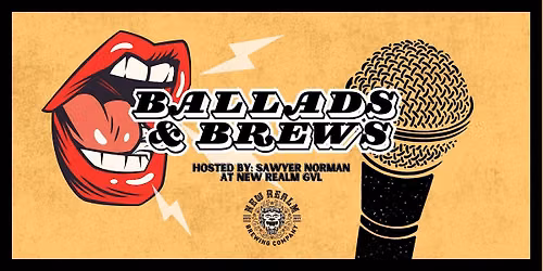 Ballads and Brews
