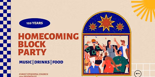 CECS Homecoming Block Party