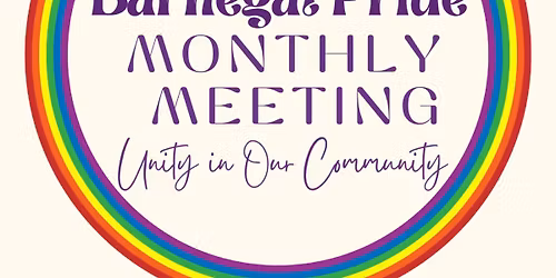 January Monthly Meeting