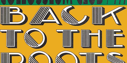 BACK TO THE ROOTS - reggae ska punk party \/\/ 777