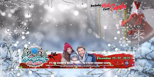 Family Christmas on Third Street 2025\ud83c\udf84