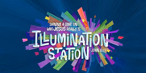 VBS 2026: Illumination Station
