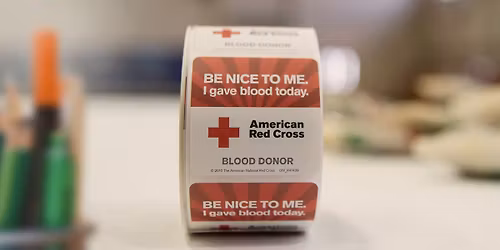 American Red Cross Blood Drive