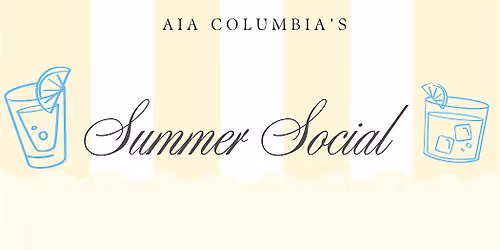 AIA Summer Social