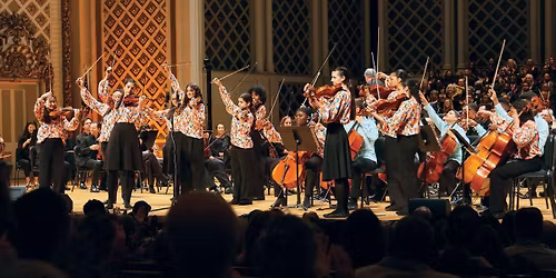 Indianapolis Symphony Orchestra: David Danzmayr - Rhythm of Dance at Hilbert Circle Theatre