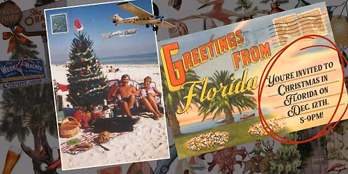 Christmas in Florida! \ud83c\udf84