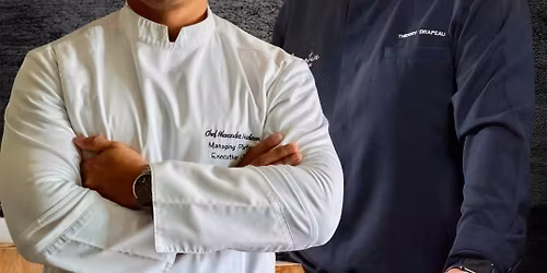 A Michelin Dinner: Visionary Encounters