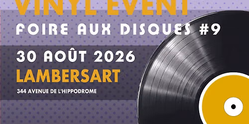 Foire aux disques de Lambersart #9