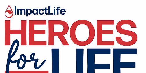 ImpactLife Blood Drive