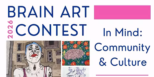 2026 Brain Art Contest & Showcase