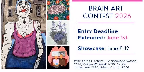 2026 Brain Art Contest & Showcase