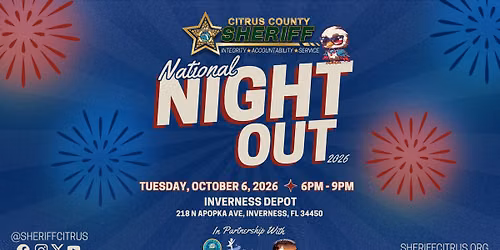 National Night Out 2026