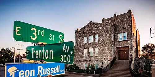 Bourbon Tulsa Weekly listens to music at Church Studio