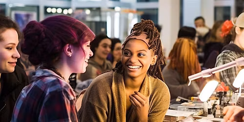 Suit Up Saturday - Macy's Streets at Southpoint