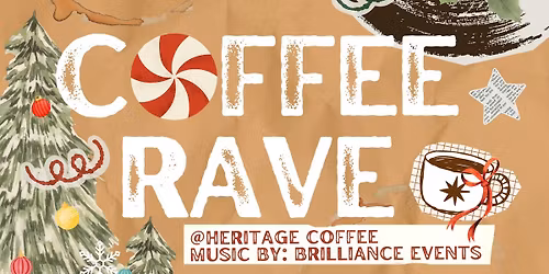 COFFEE RAVE