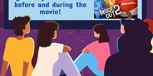 Outdoor Family Movie Night! (Brunswick the Bear's Summer Bonanza)