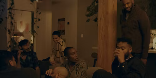 DINNER WITH FRIENDS (2025) - Cast & Crew In Attendance! 