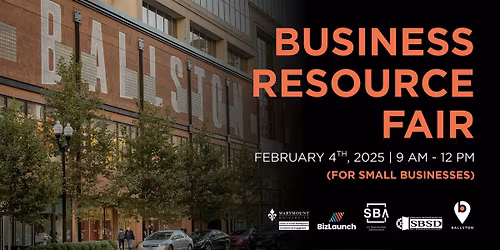 Business Resource Fair