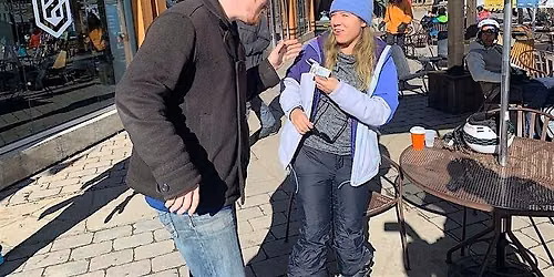 Staten Island Shuffle Scavenger Hunt