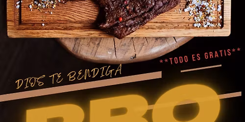 BBQ UNIDOS EN CRISTO