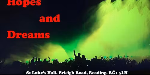 Hopes and Dreams art & photography exhibition 