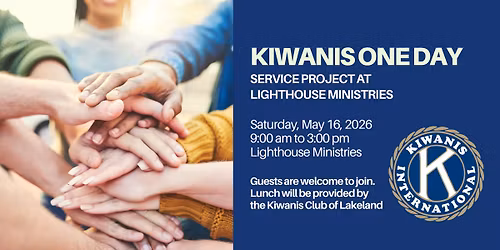 Kiwanis One Day